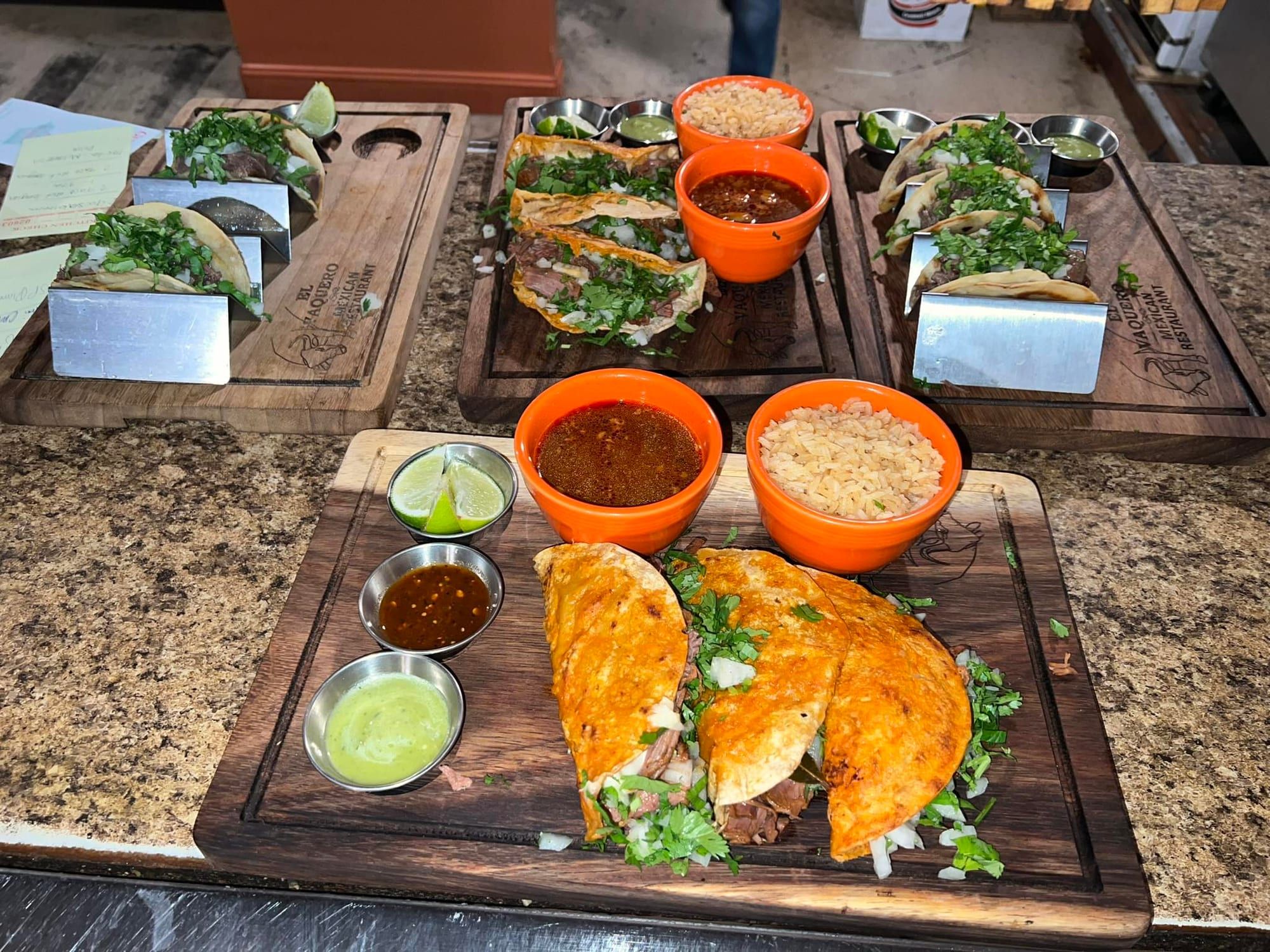 El Vaquero in Springfield, TN